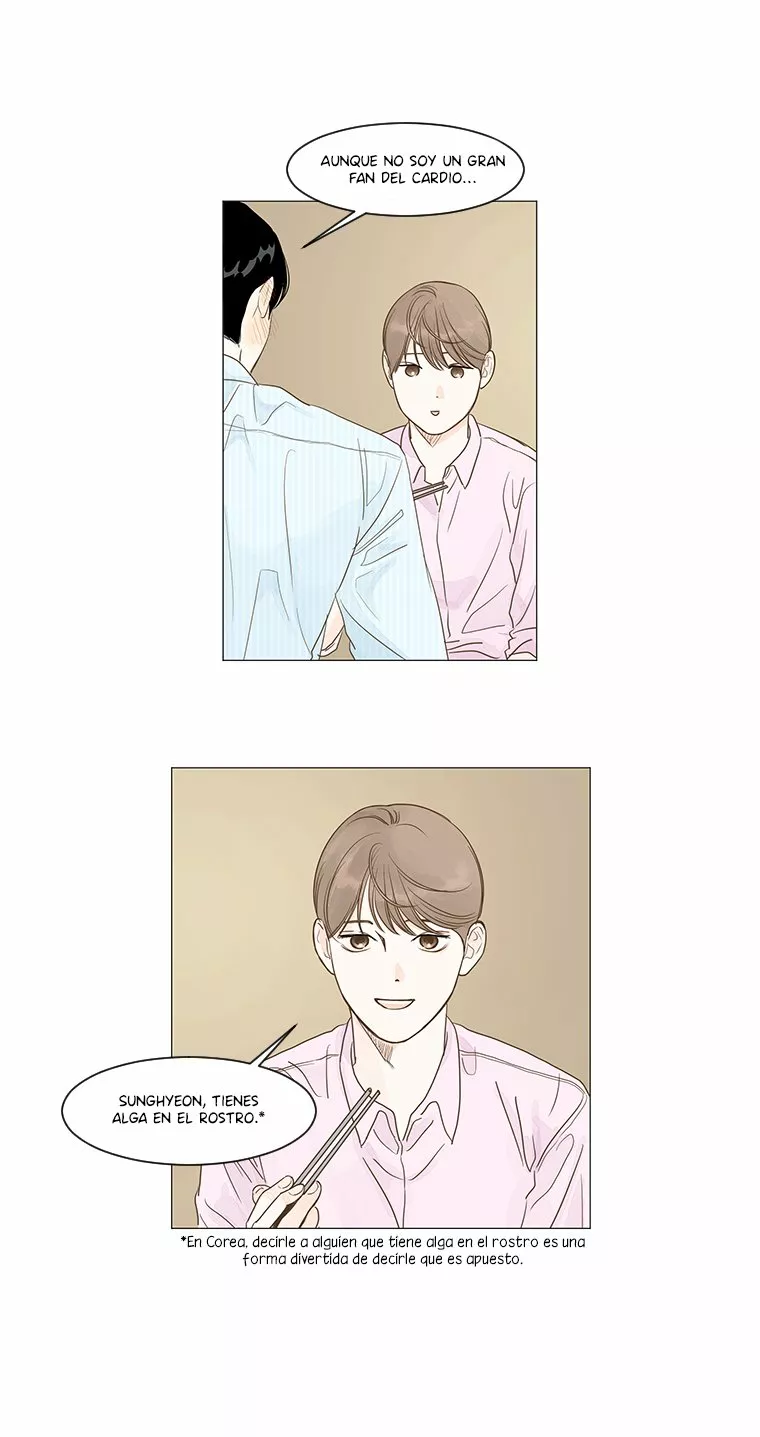 Página 34 del Manga