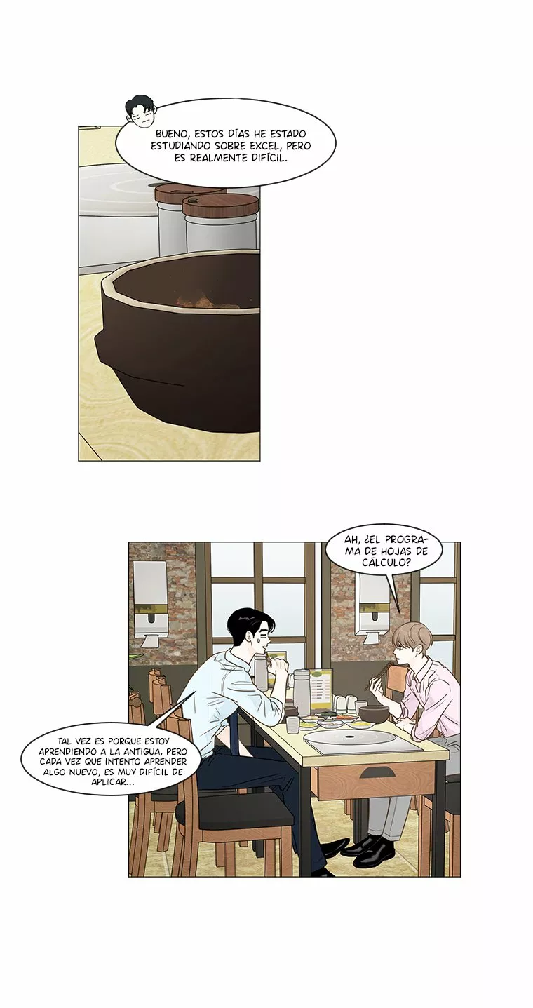 Página 38 del Manga