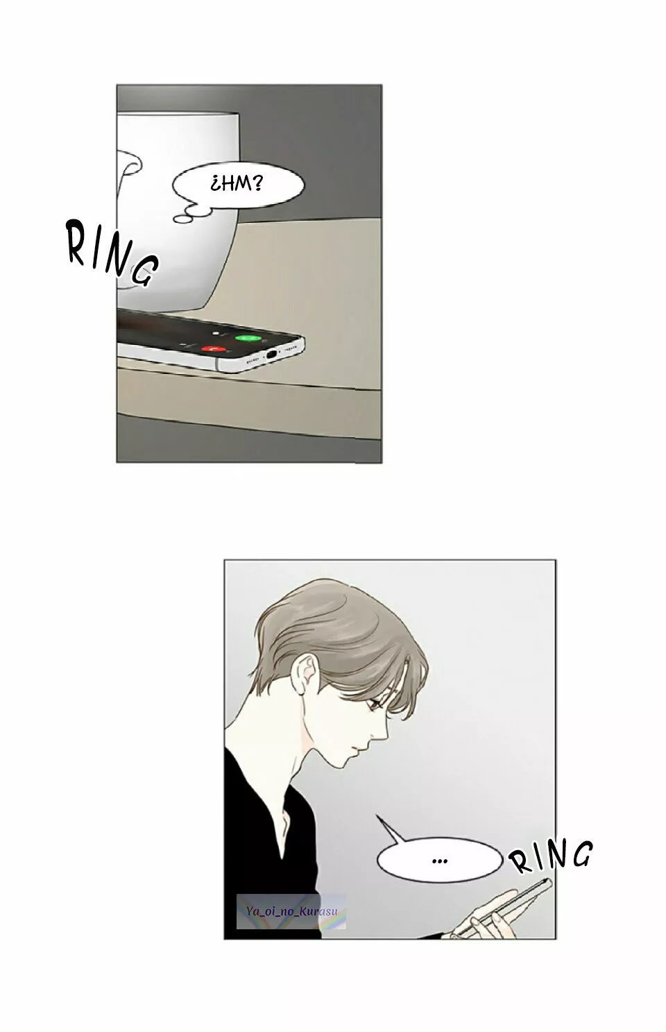 Página 28 del Manga