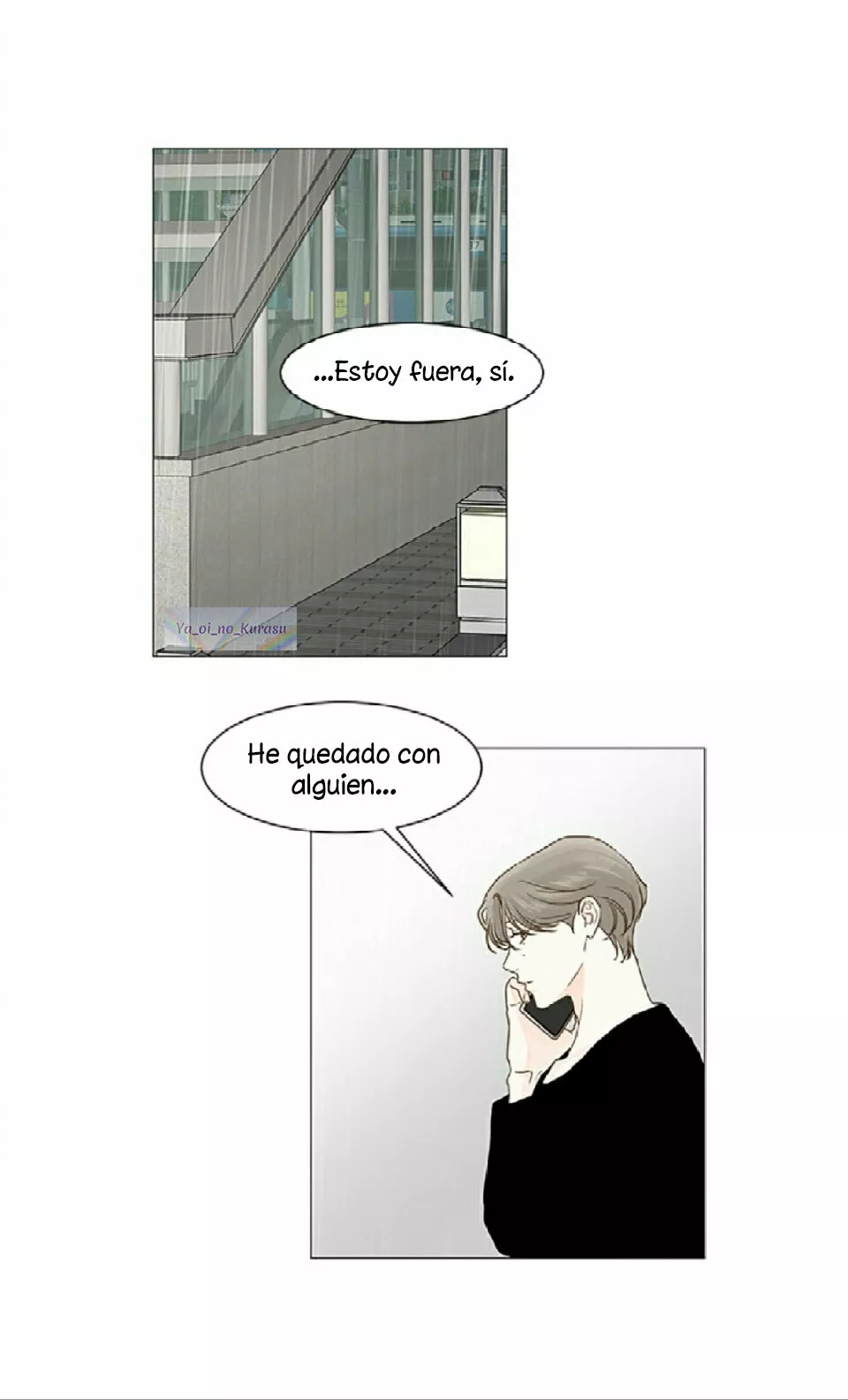 Página 31 del Manga