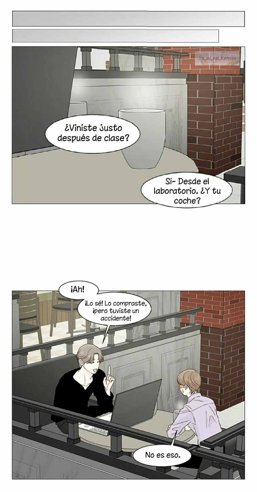 Página 34 del Manga