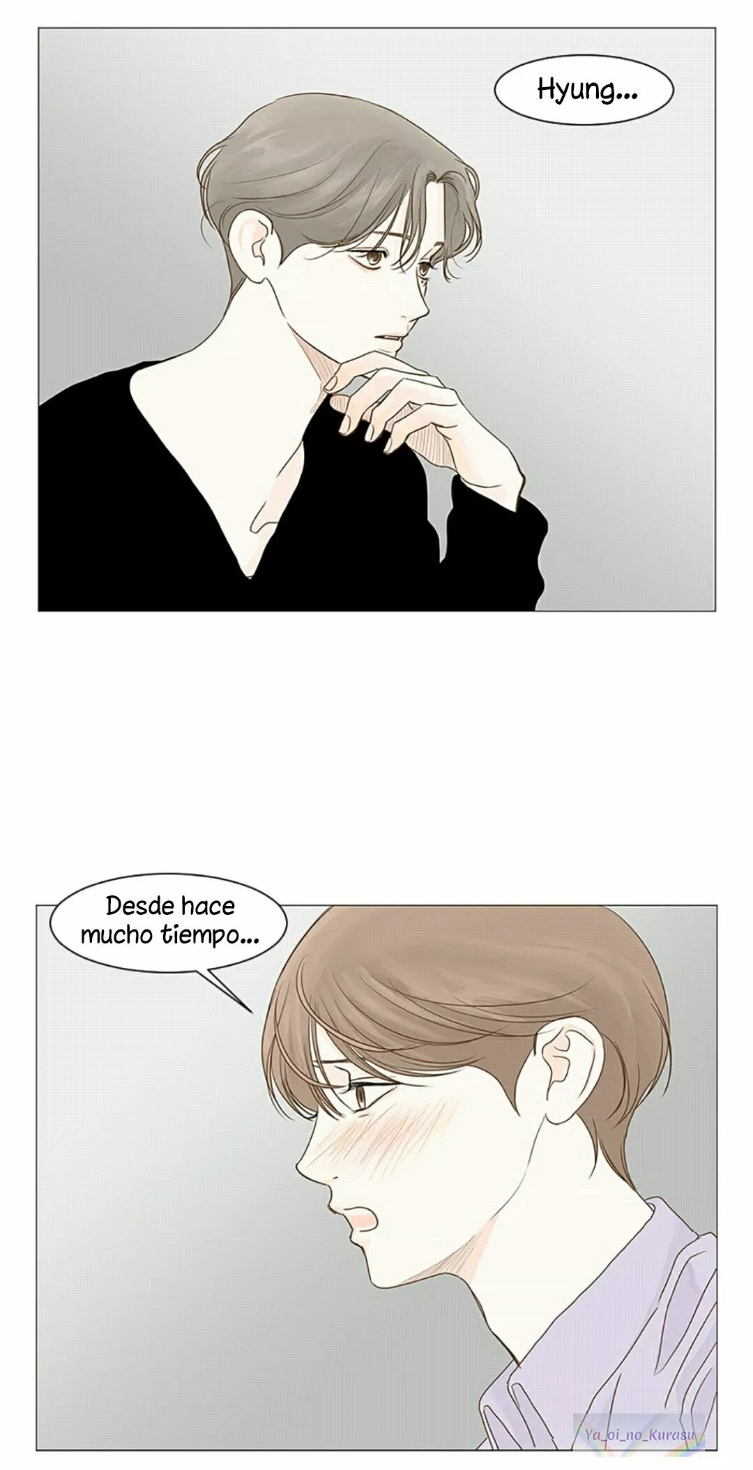 Página 45 del Manga