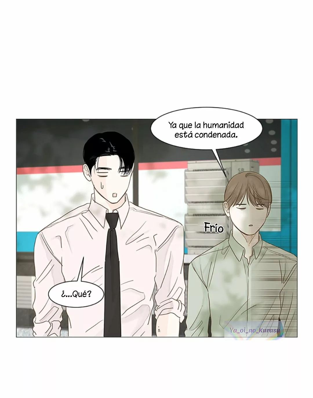 Página 25 del Manga