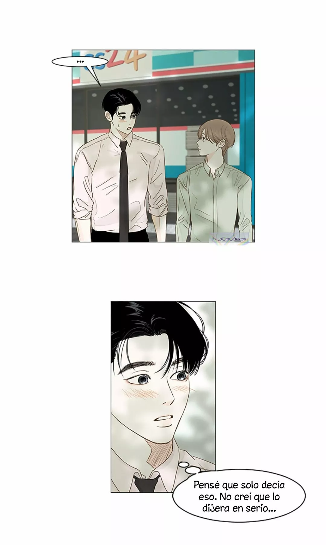 Página 30 del Manga