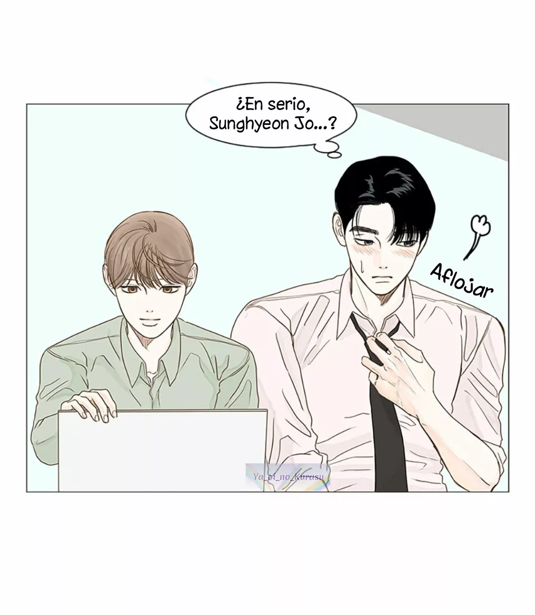 Página 38 del Manga