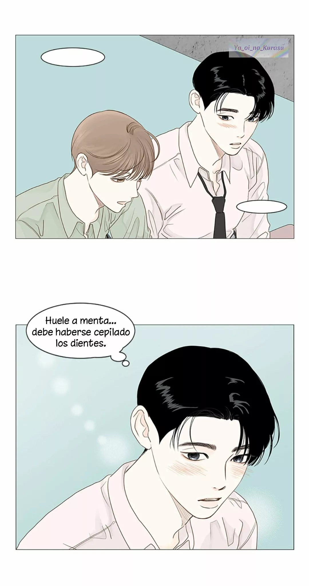 Página 40 del Manga