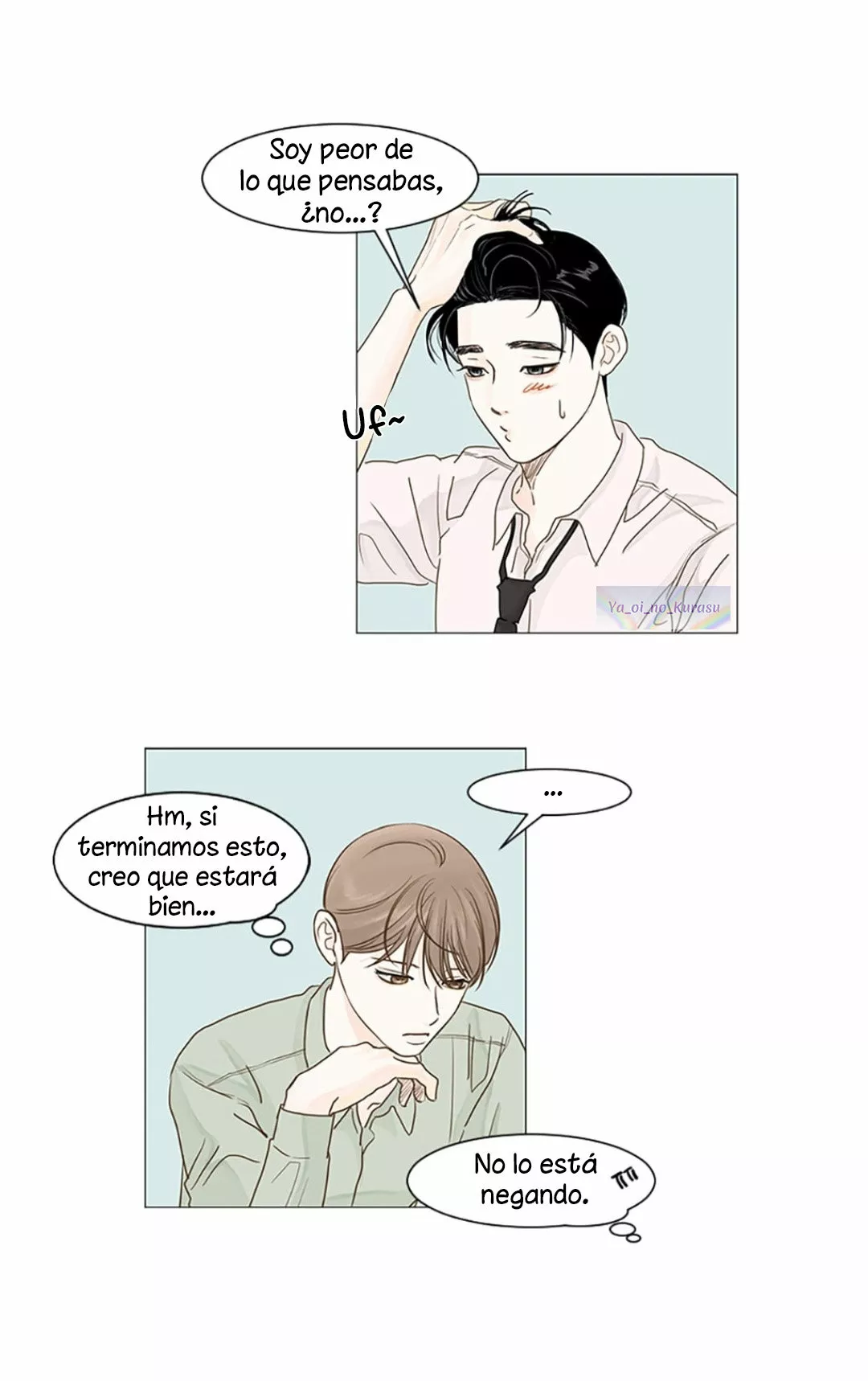 Página 43 del Manga