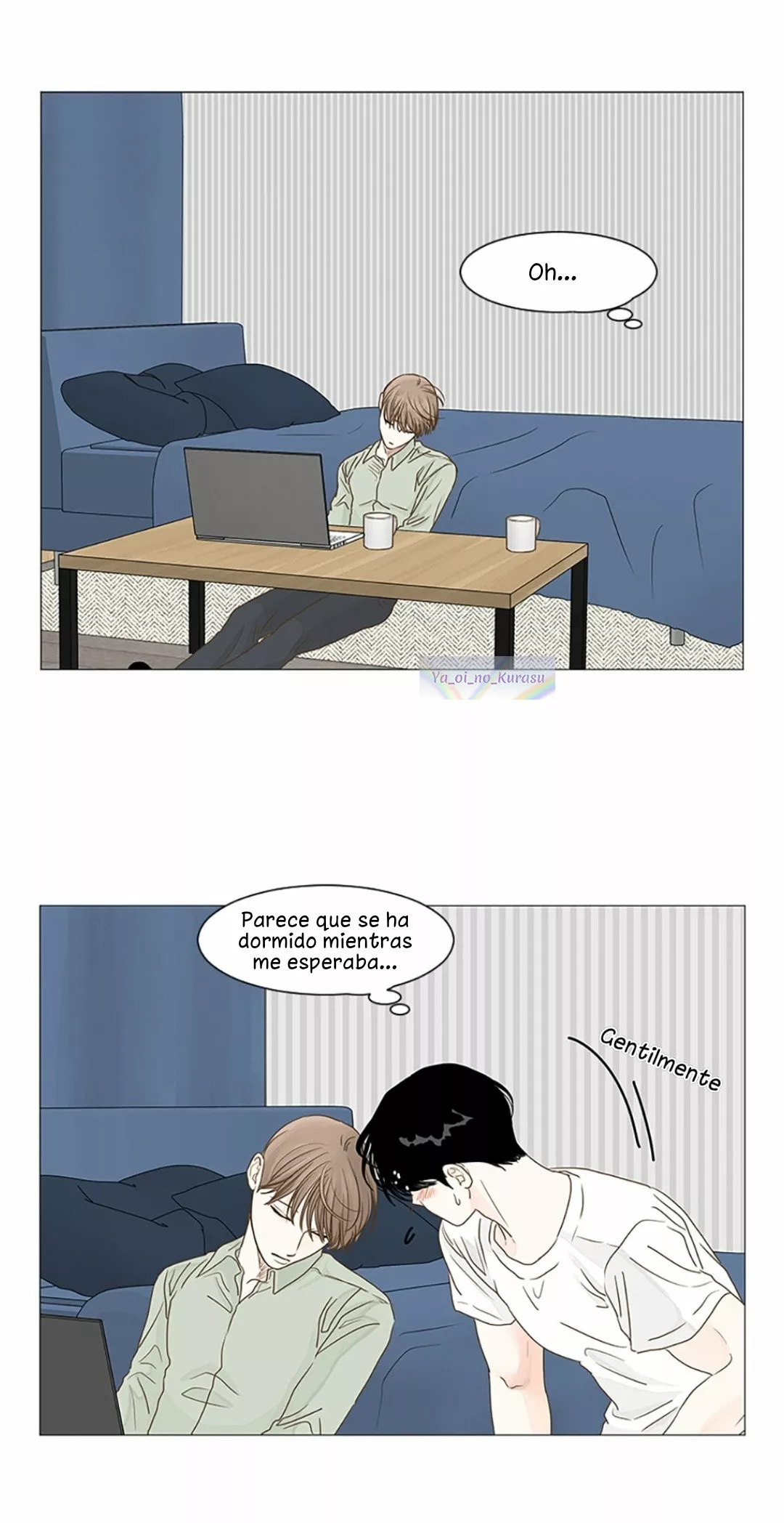 Página 24 del Manga