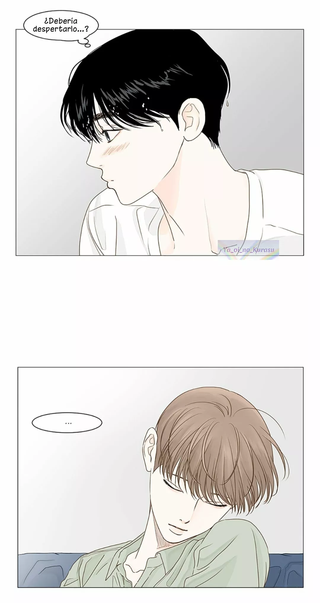 Página 30 del Manga