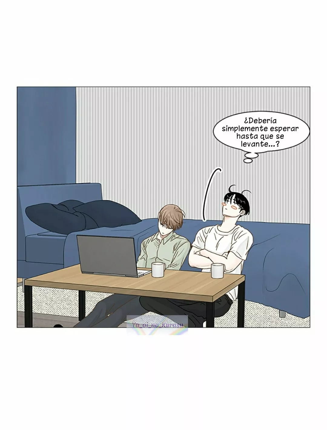 Página 35 del Manga