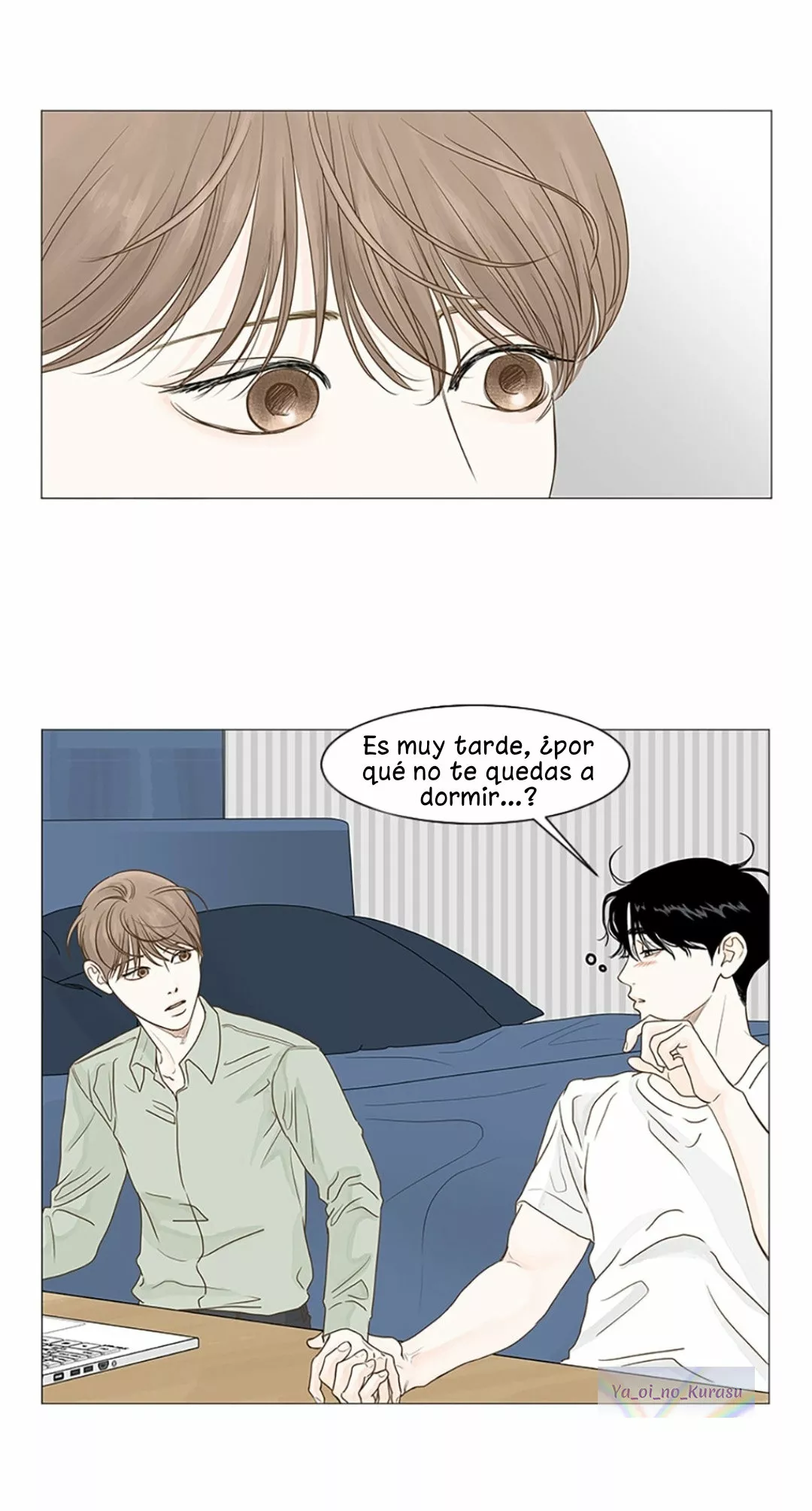 Página 45 del Manga