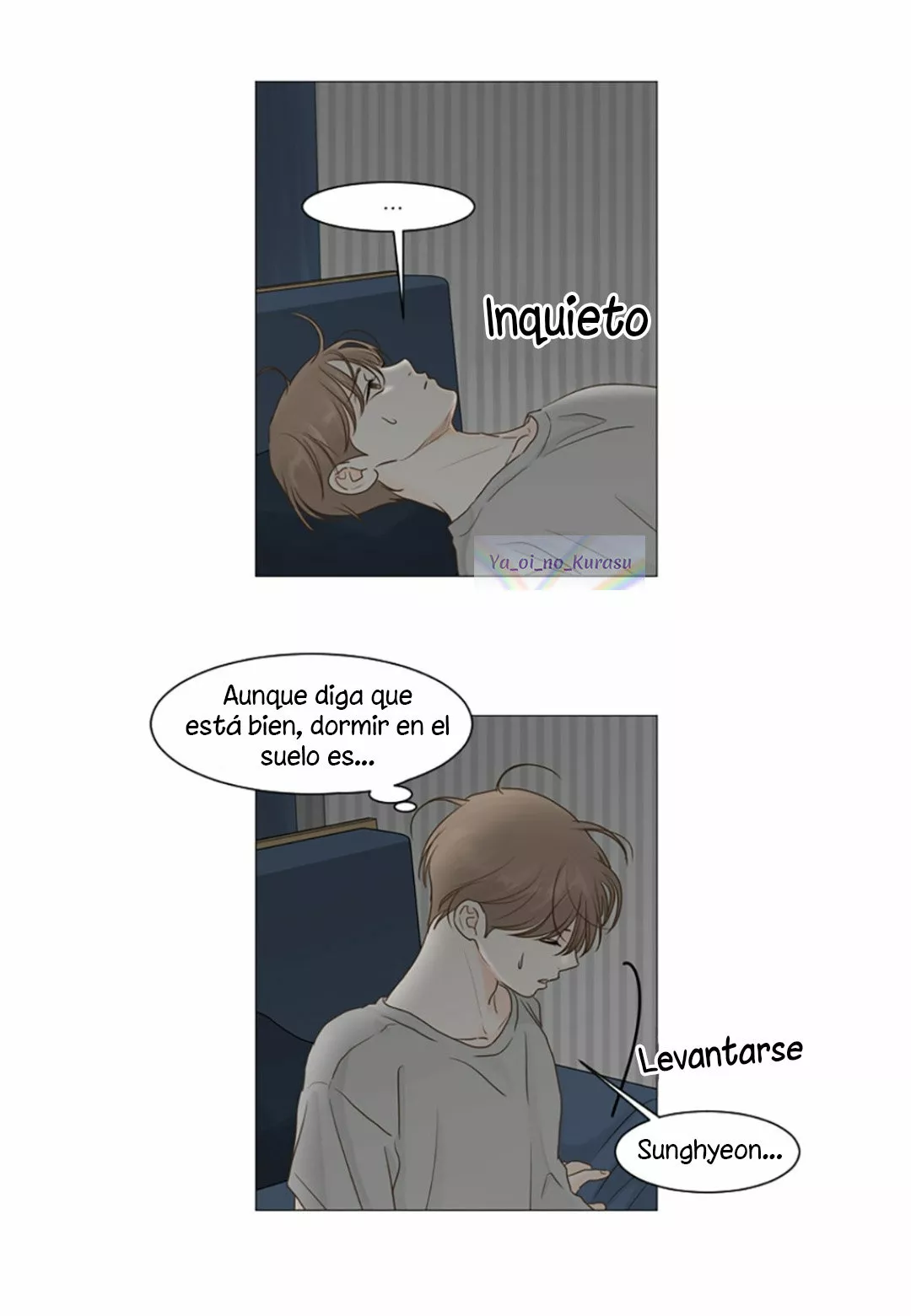 Página 19 del Manga