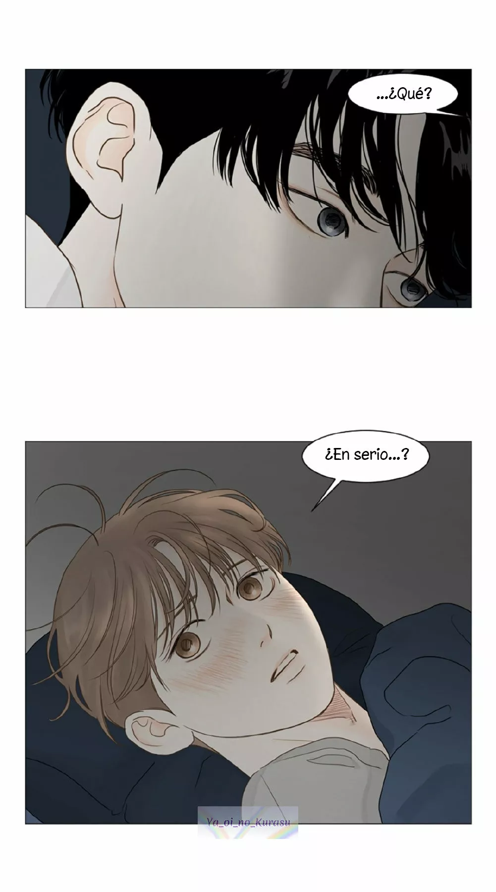 Página 26 del Manga