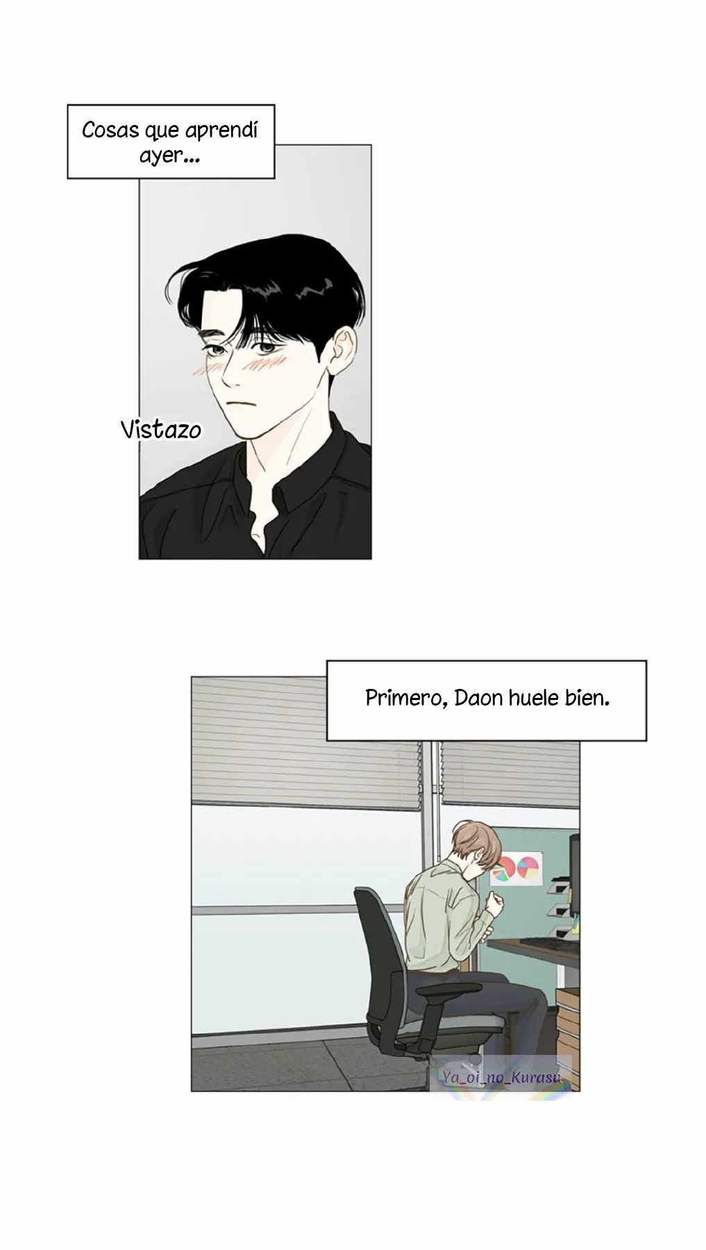 Página 35 del Manga