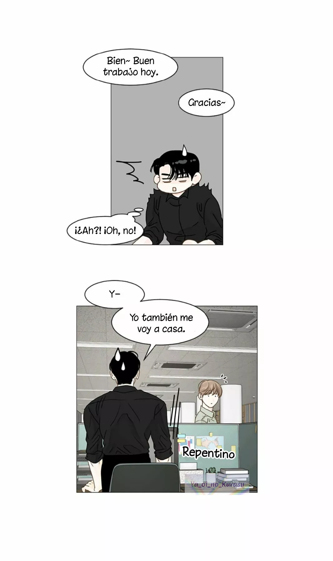 Página 37 del Manga