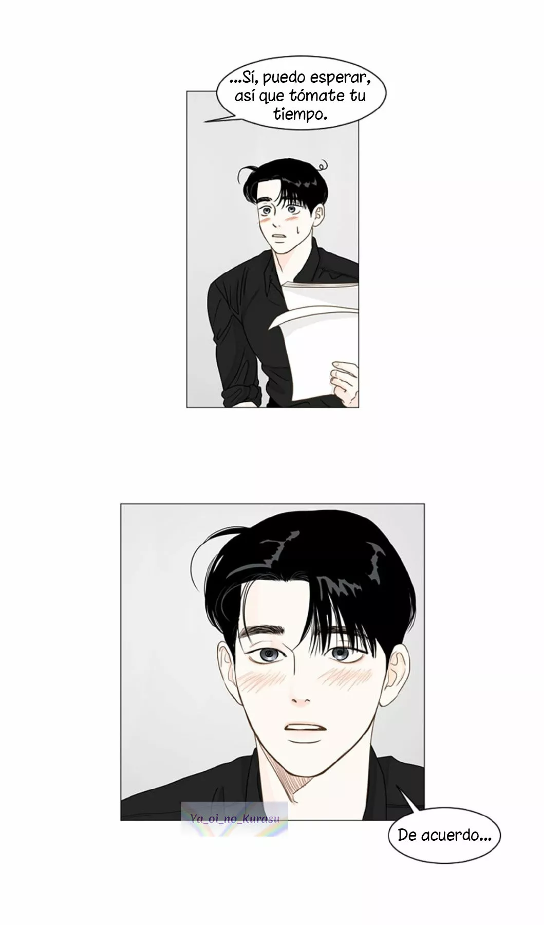 Página 39 del Manga