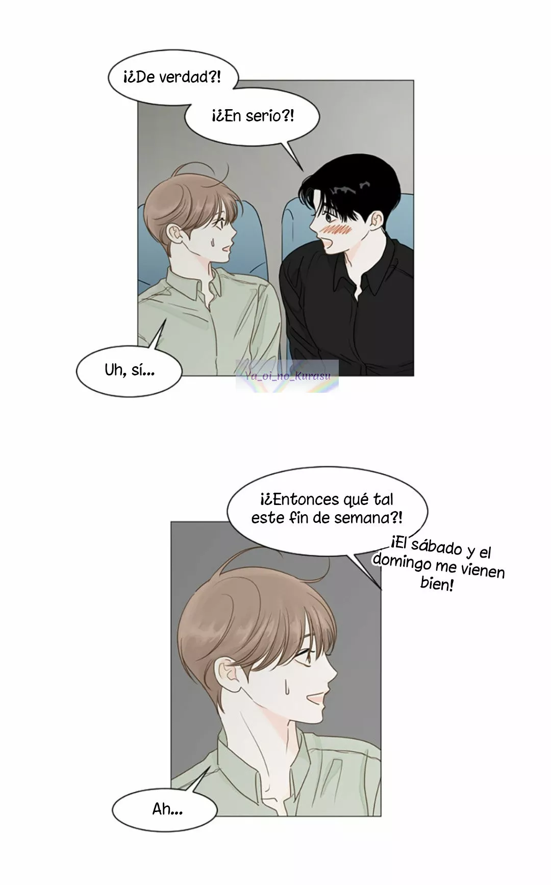 Página 46 del Manga