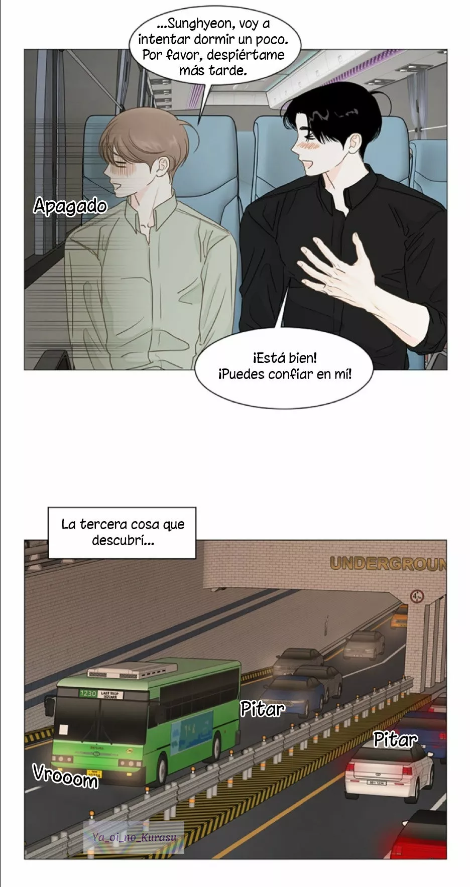 Página 49 del Manga