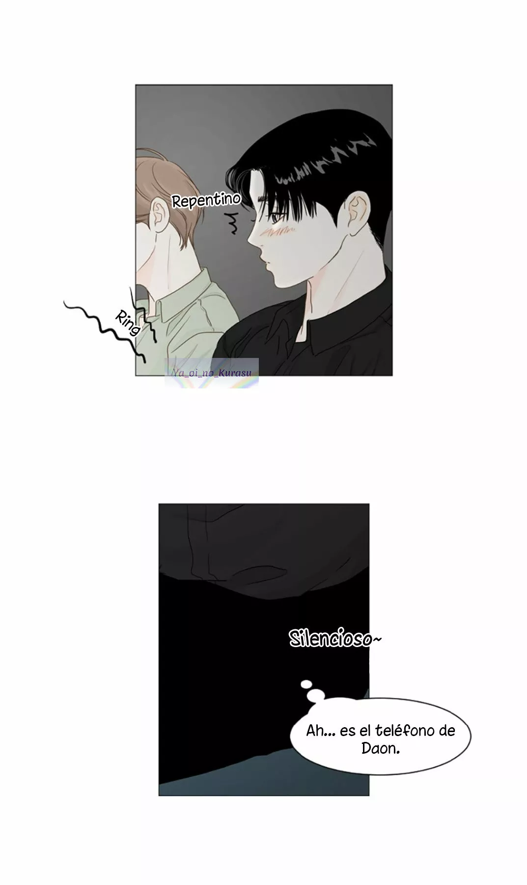 Página 51 del Manga