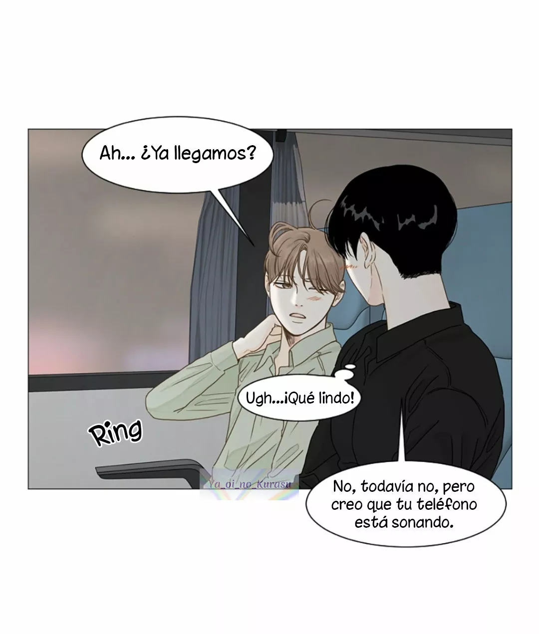 Página 53 del Manga