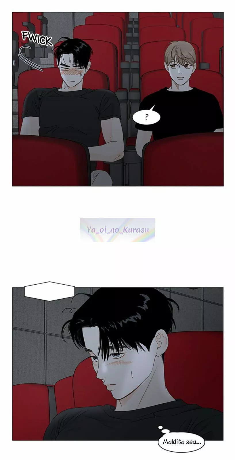 Página 28 del Manga