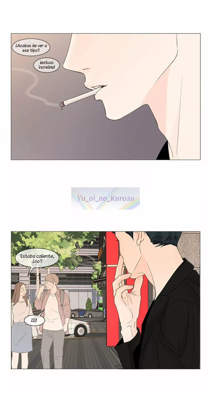 Página 36 del Manga