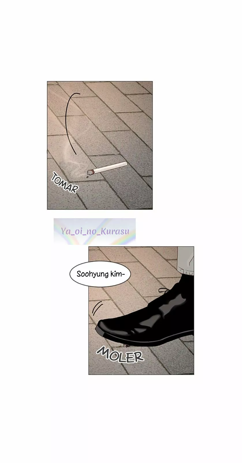 Página 38 del Manga