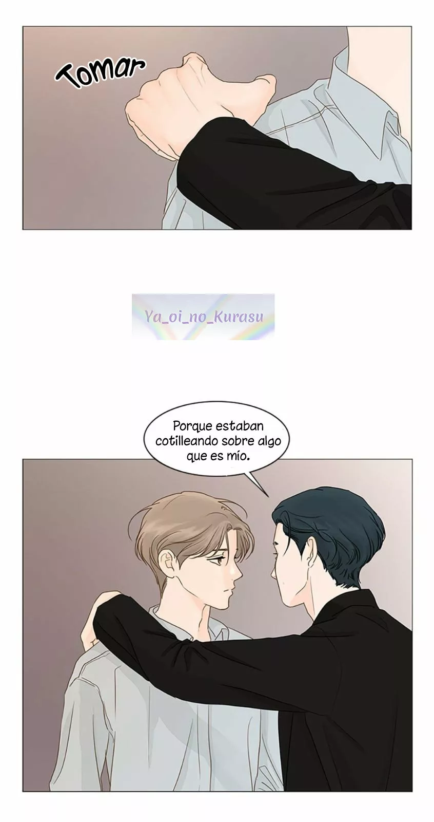 Página 43 del Manga