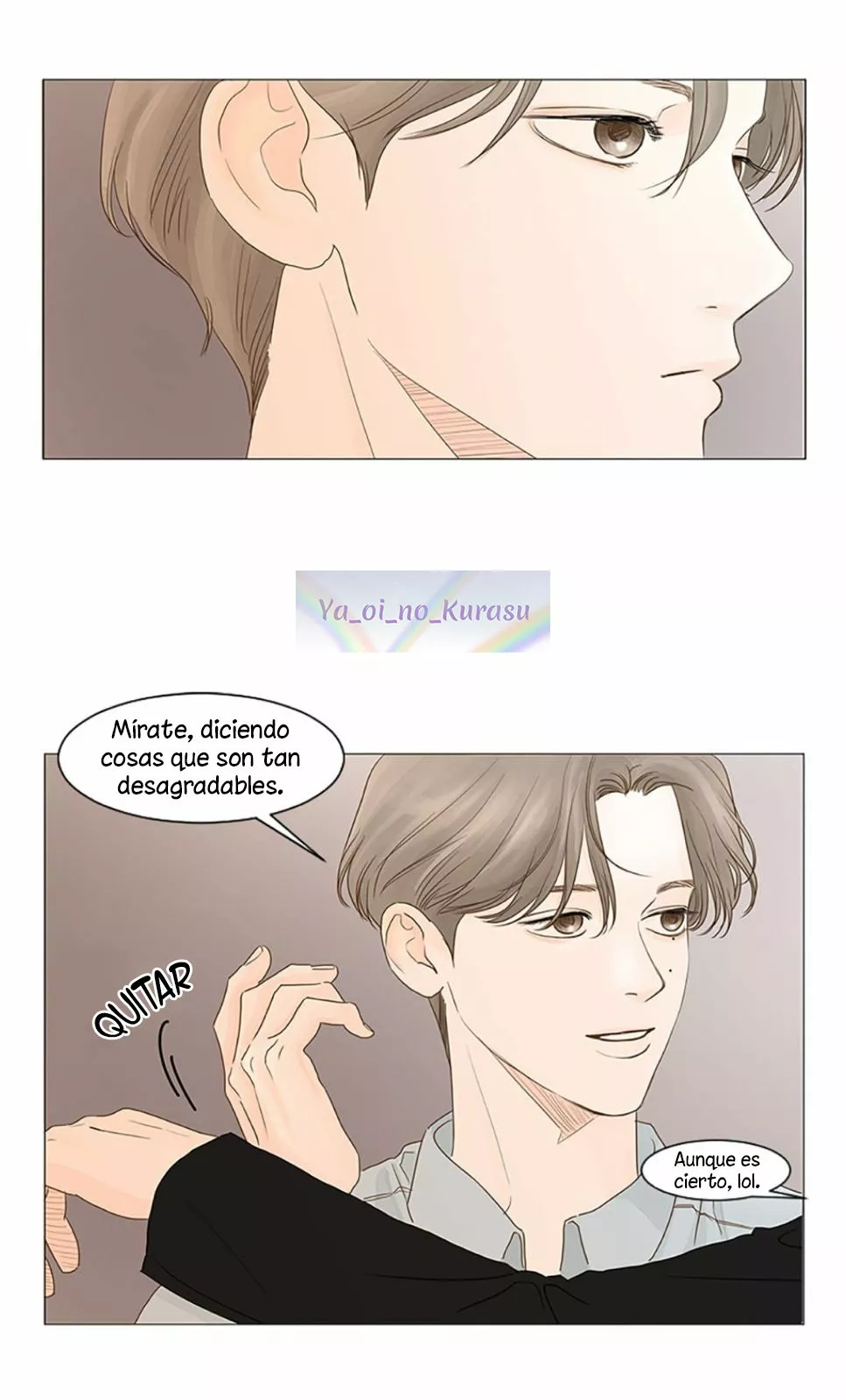 Página 44 del Manga