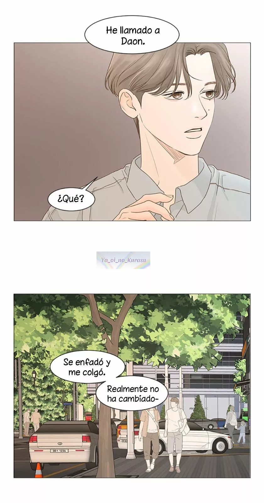 Página 45 del Manga