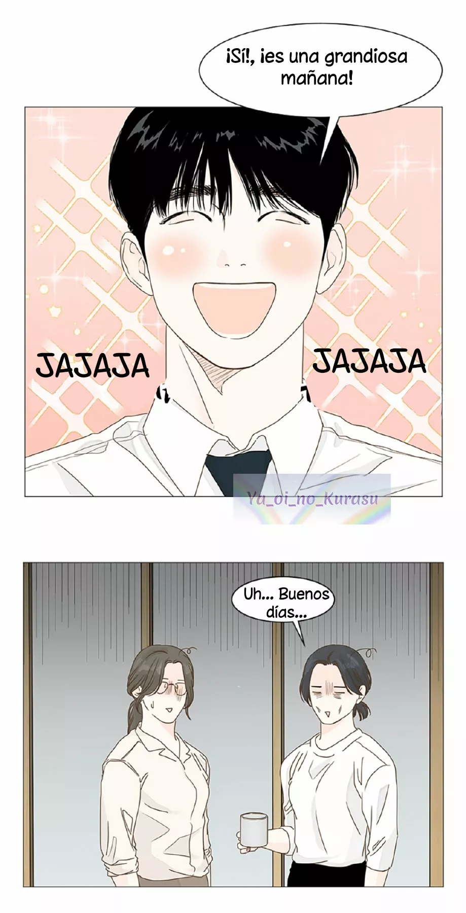 Página 27 del Manga