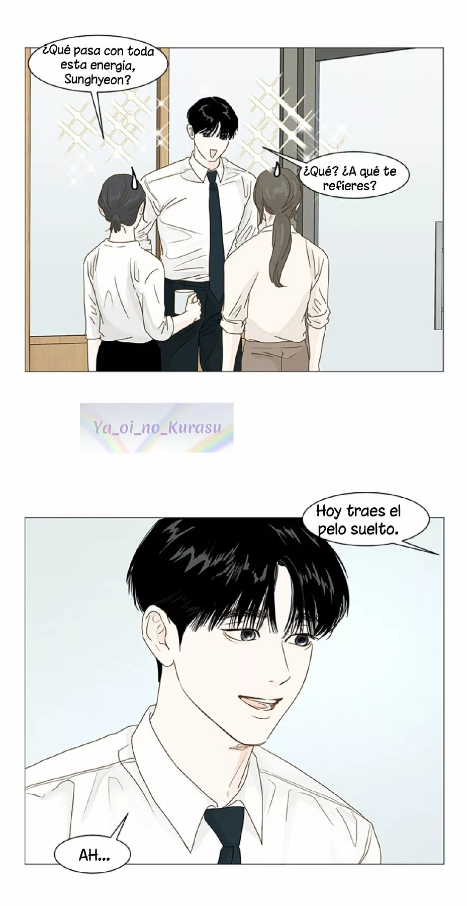 Página 28 del Manga