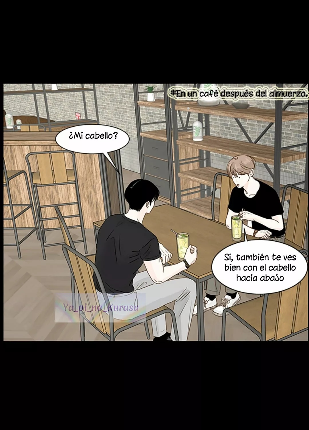 Página 30 del Manga