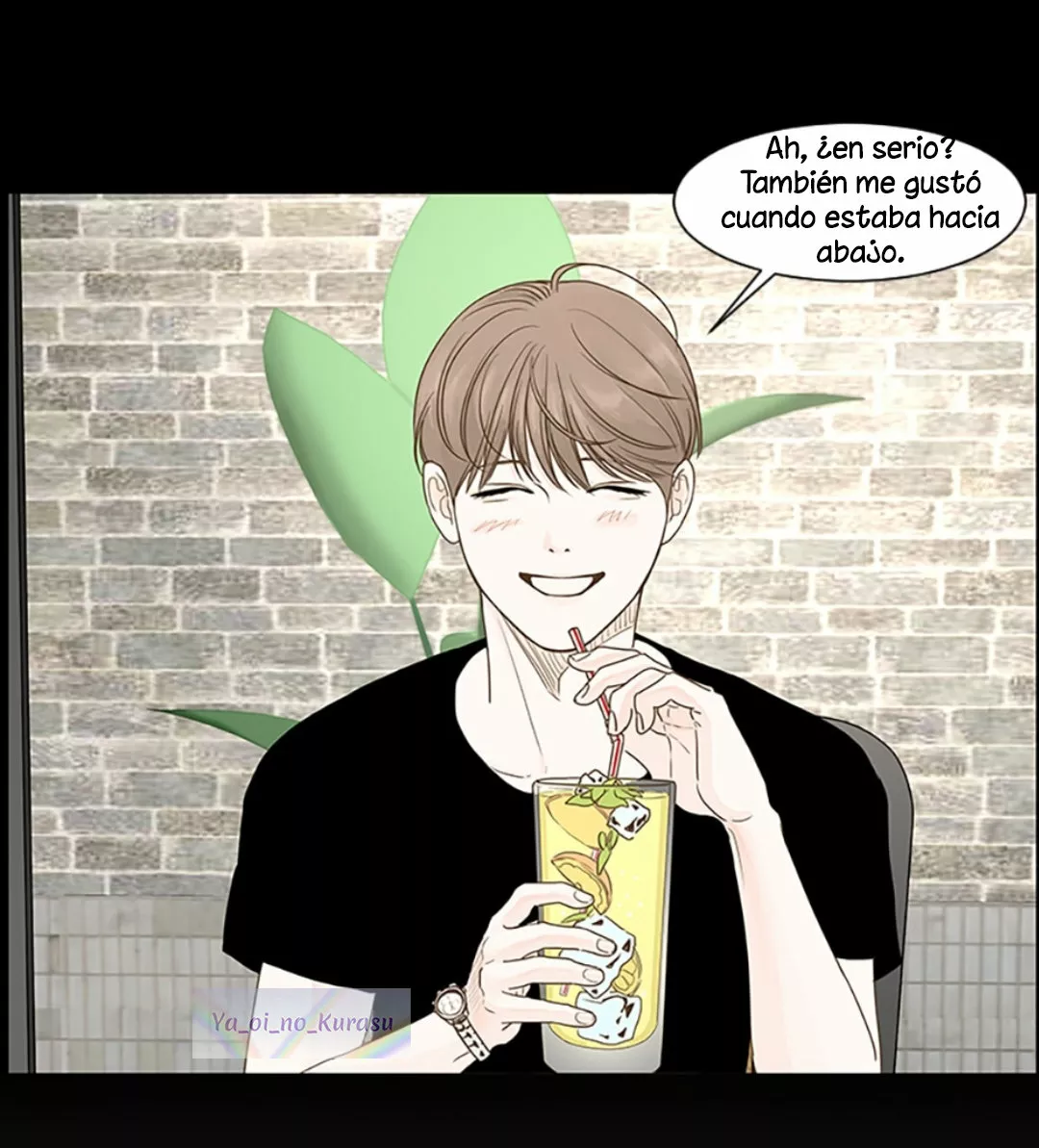 Página 33 del Manga