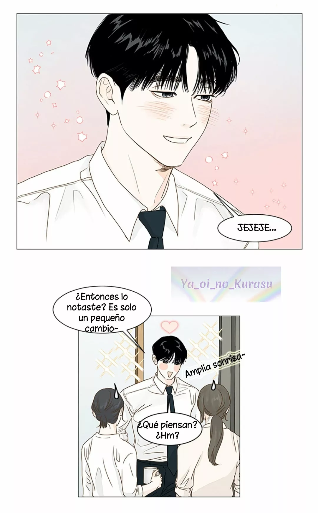 Página 35 del Manga