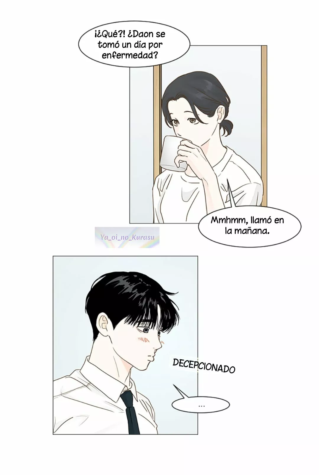 Página 38 del Manga