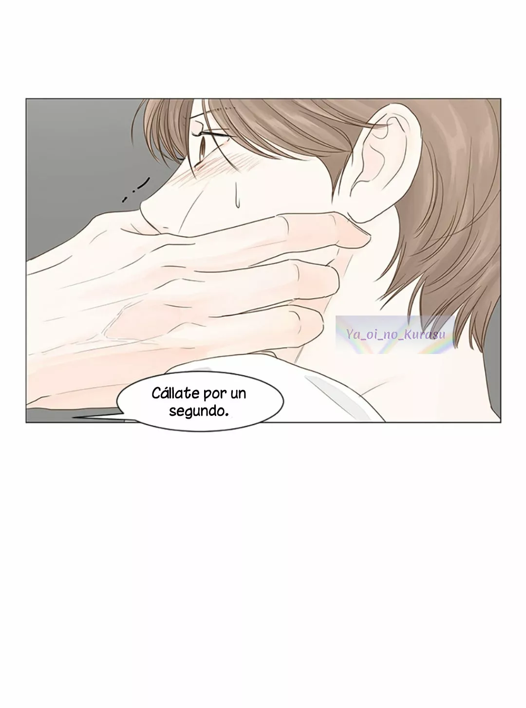 Página 45 del Manga