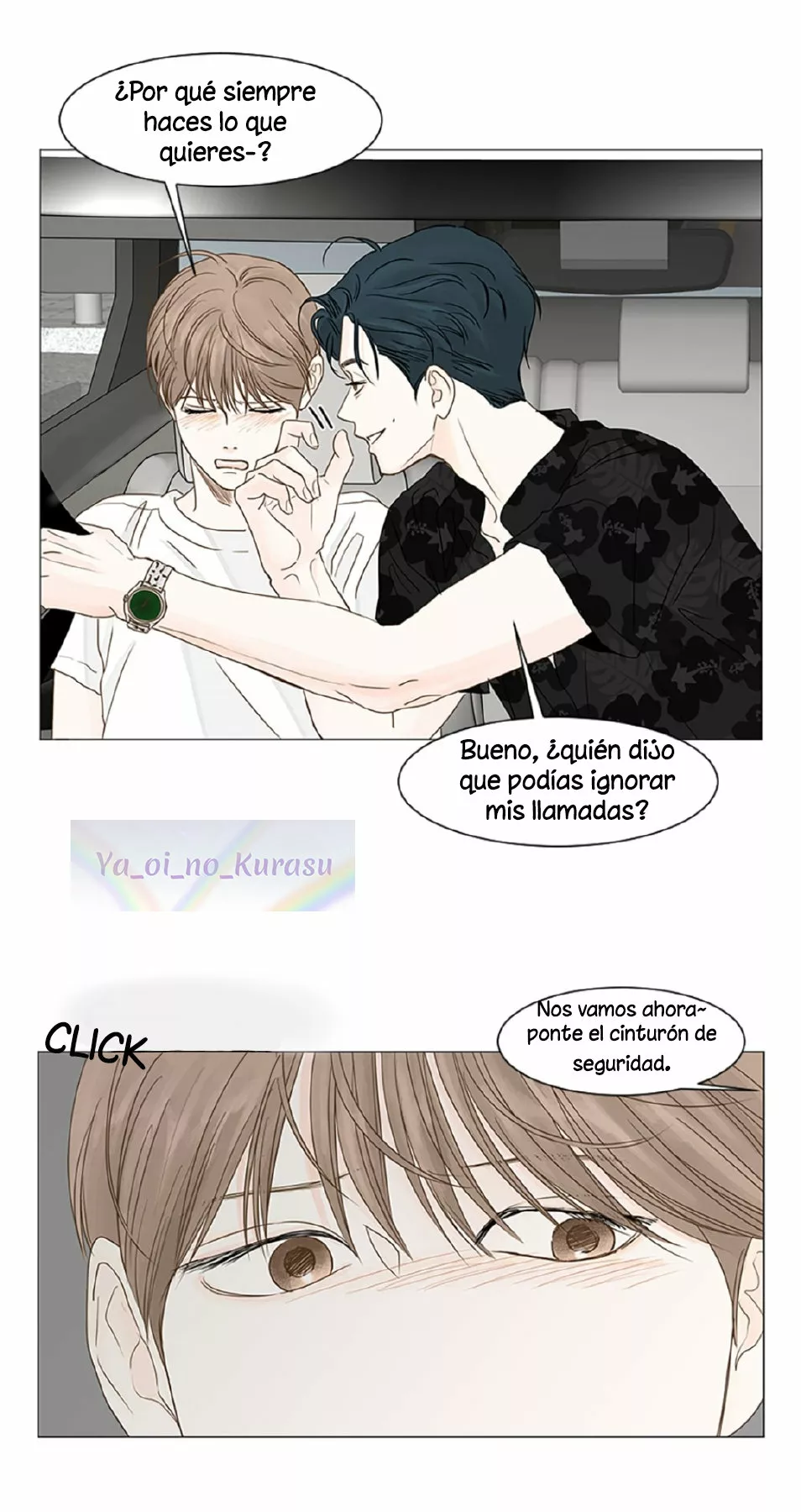 Página 49 del Manga