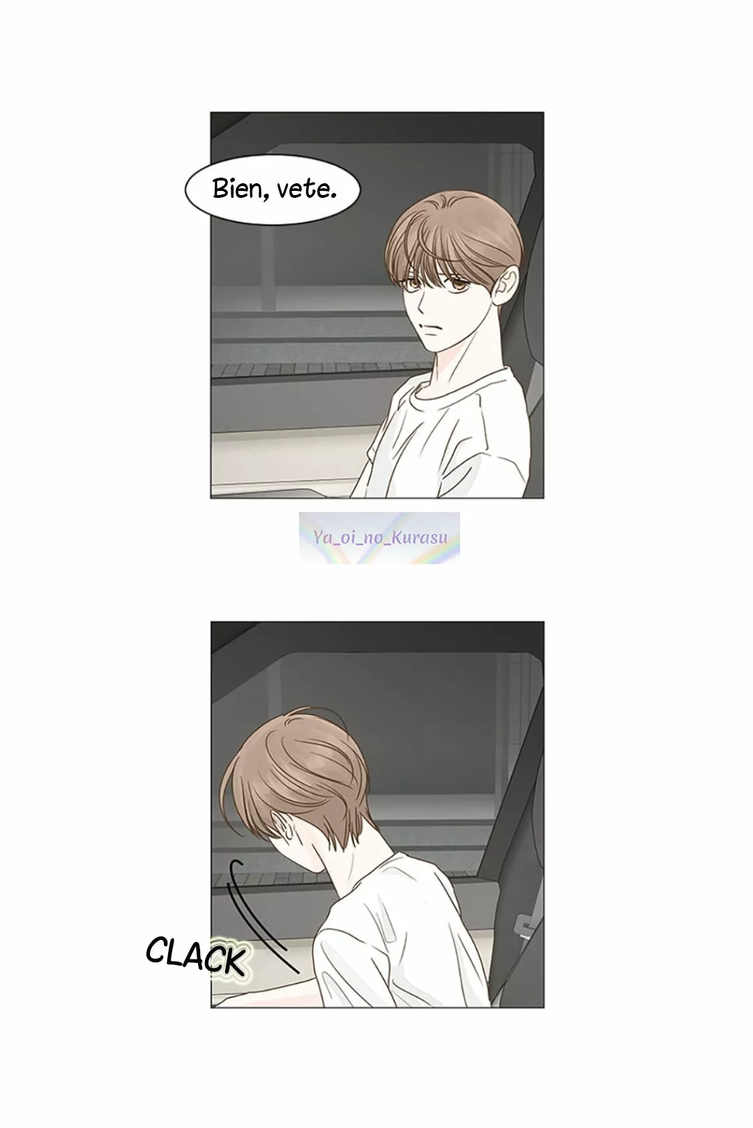 Página 51 del Manga