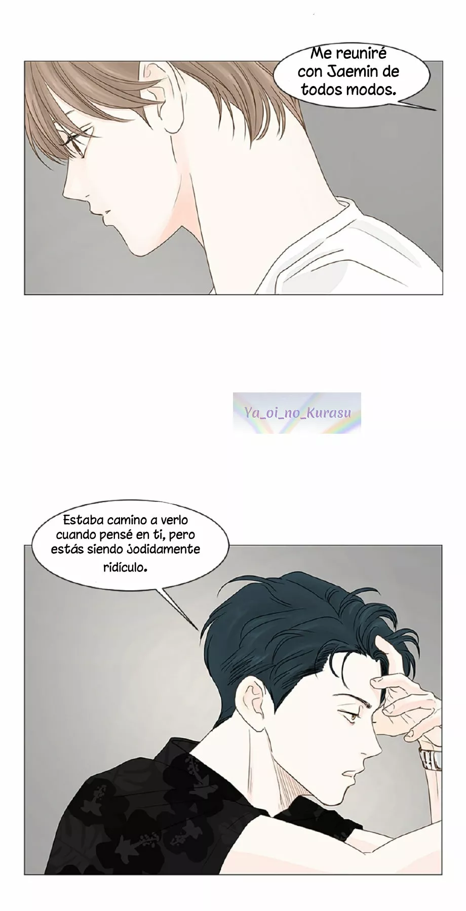 Página 52 del Manga