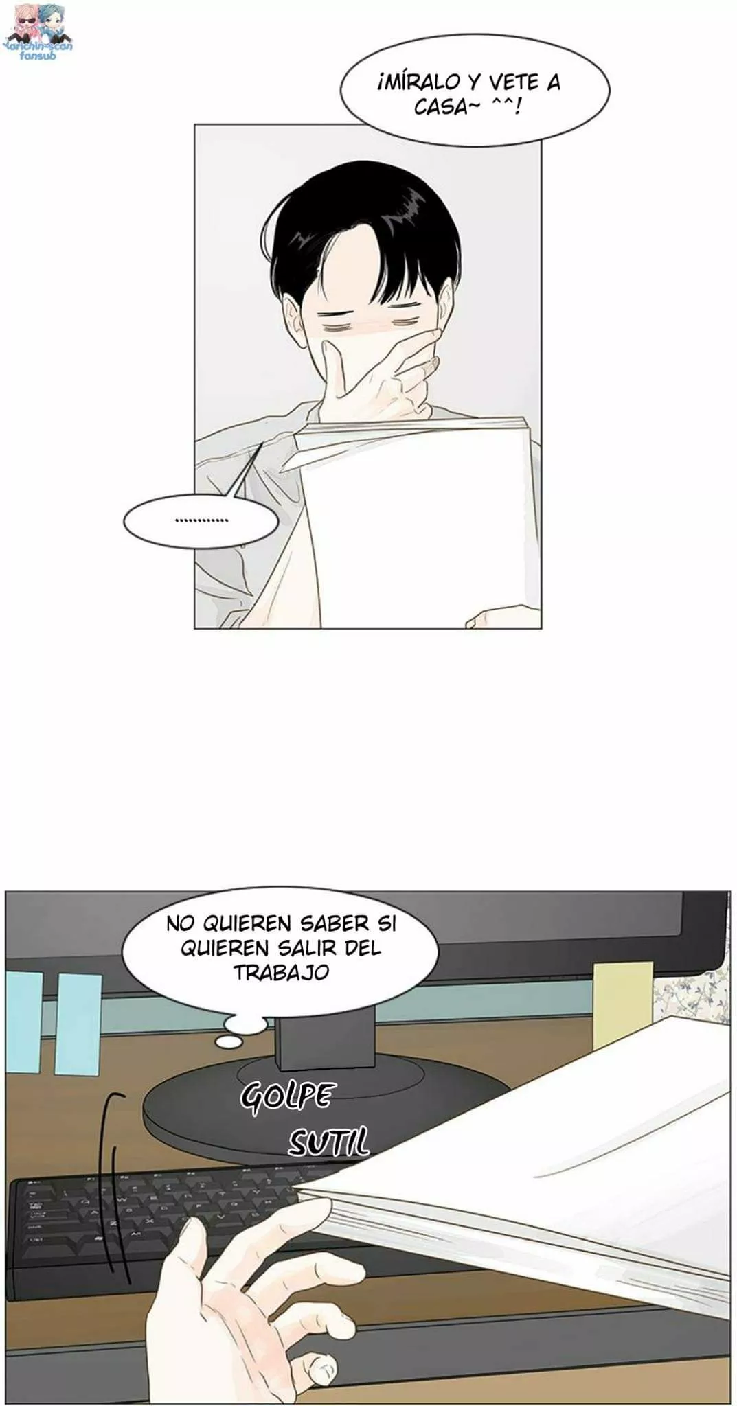 Página 7 del Manga