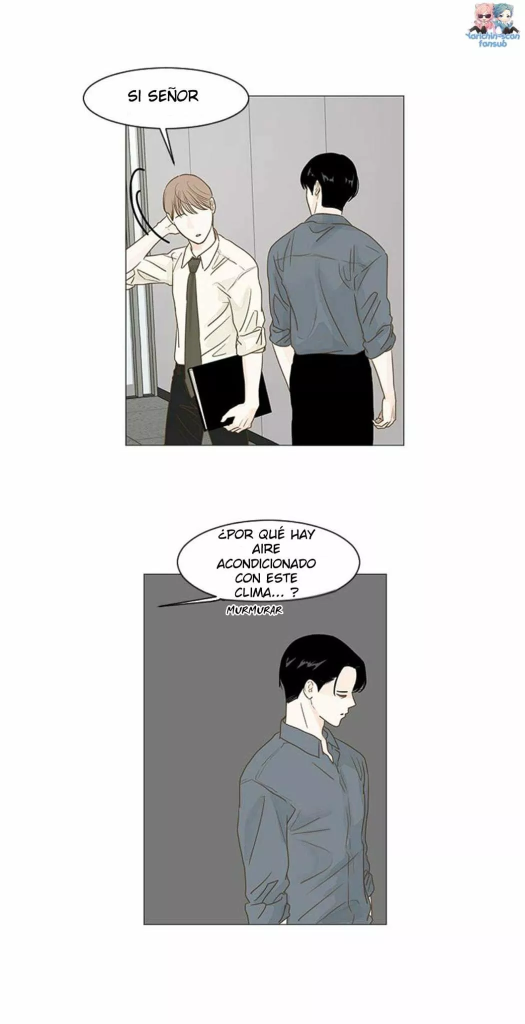 Página 25 del Manga