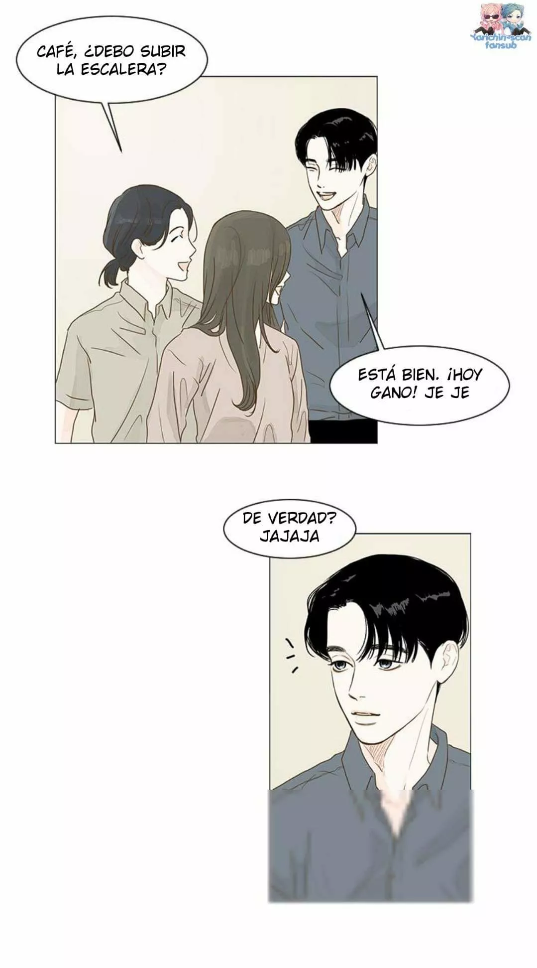 Página 30 del Manga