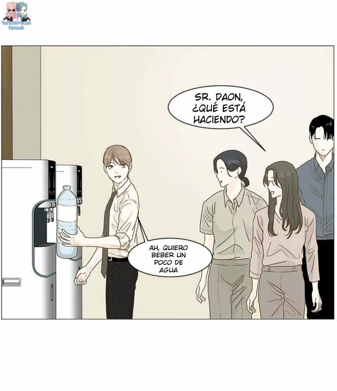 Página 32 del Manga