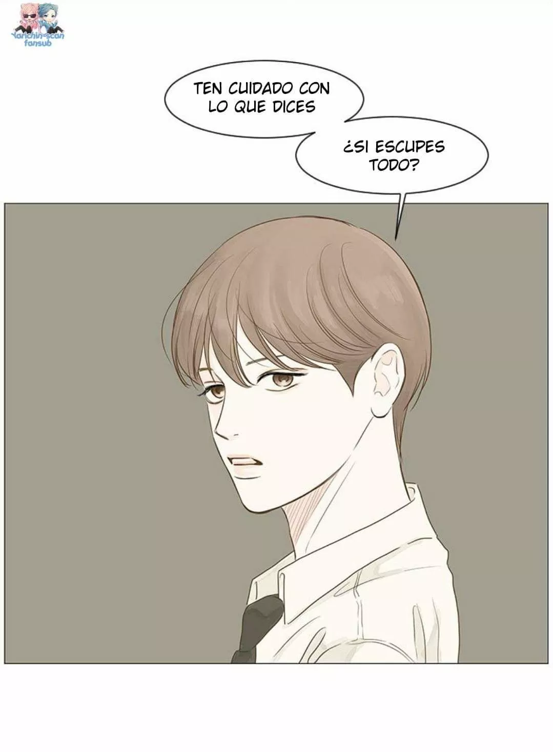 Página 38 del Manga