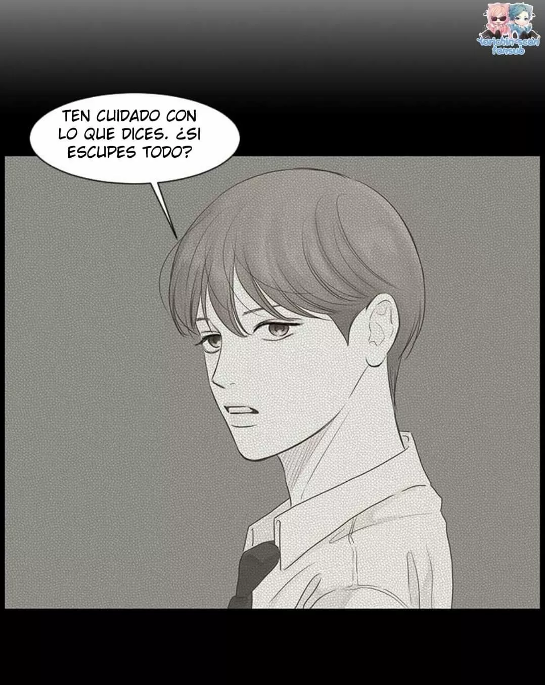 Página 45 del Manga