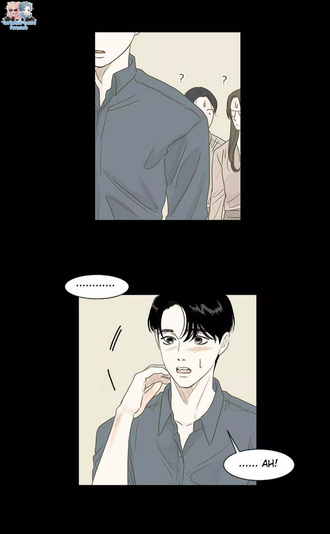 Página 46 del Manga