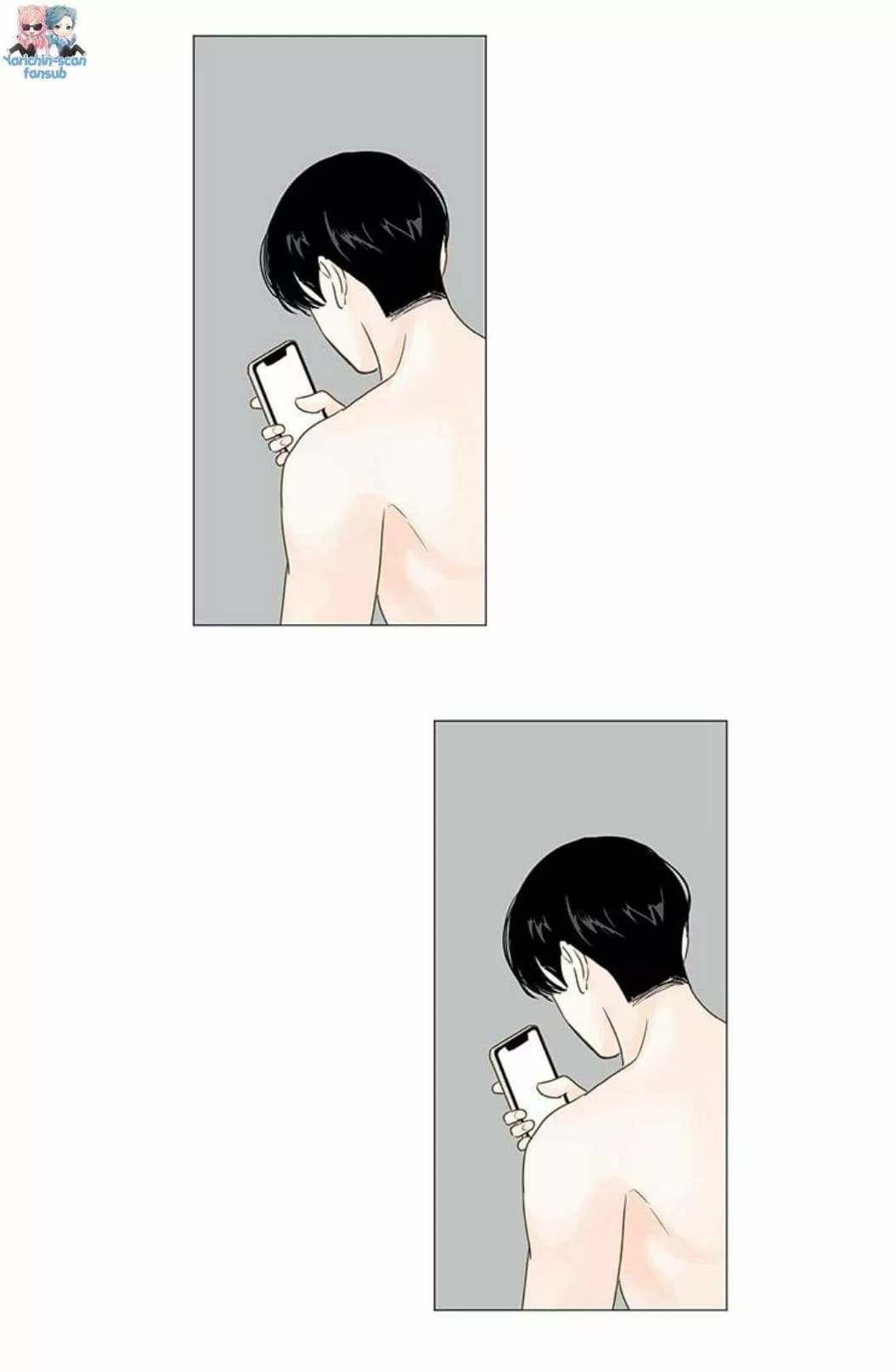 Página 57 del Manga