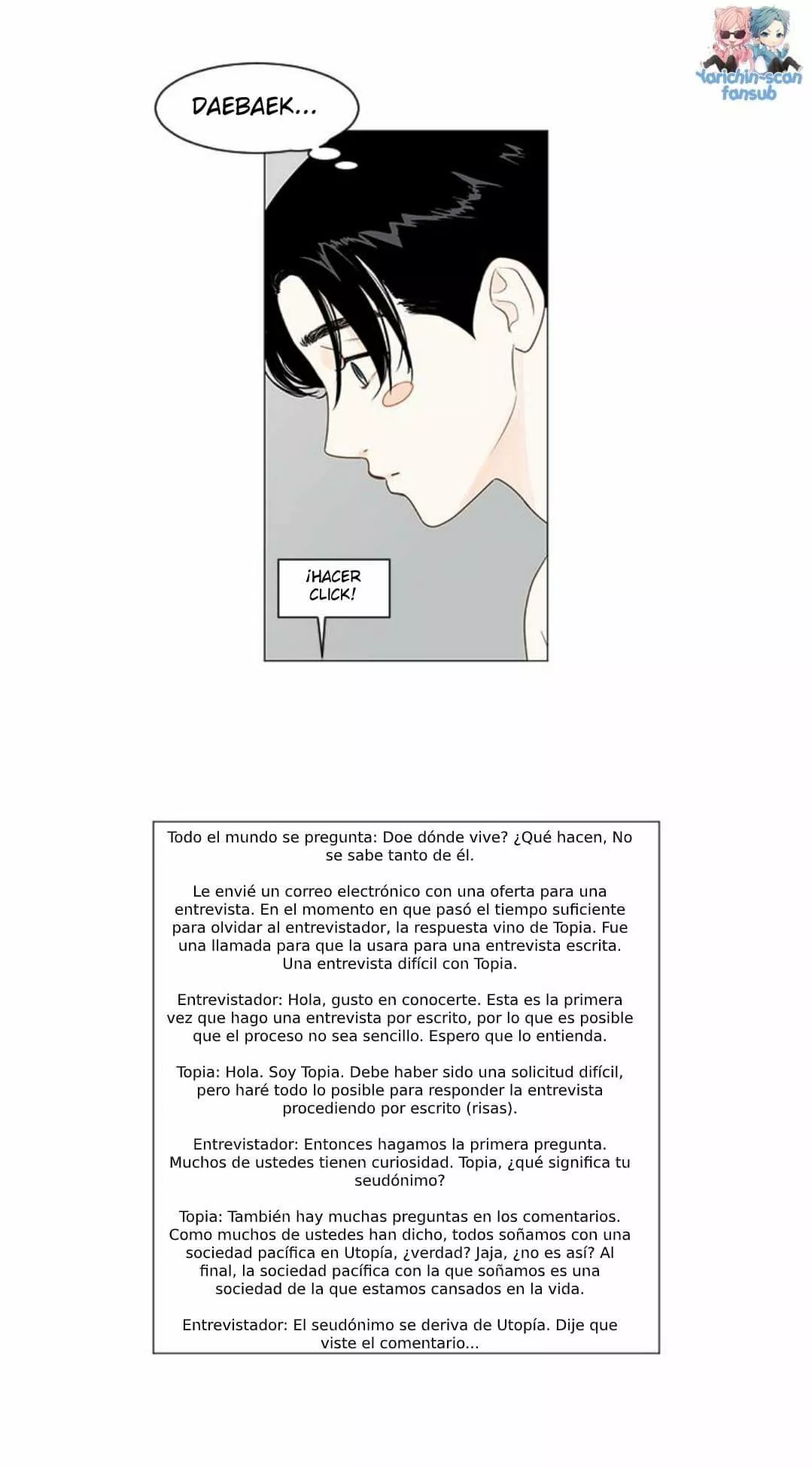 Página 62 del Manga