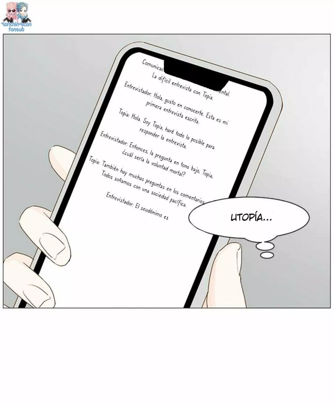 Página 63 del Manga